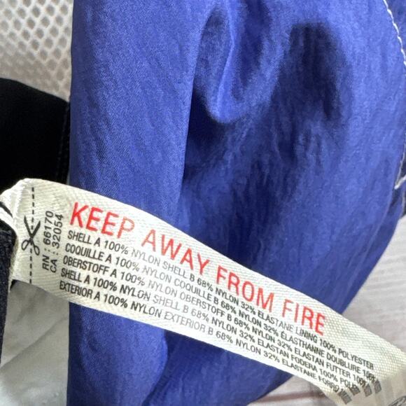 New Free People Movement Race To The Top Onesie Red/White/Blue Combo Size XS - Picture 7 of 7